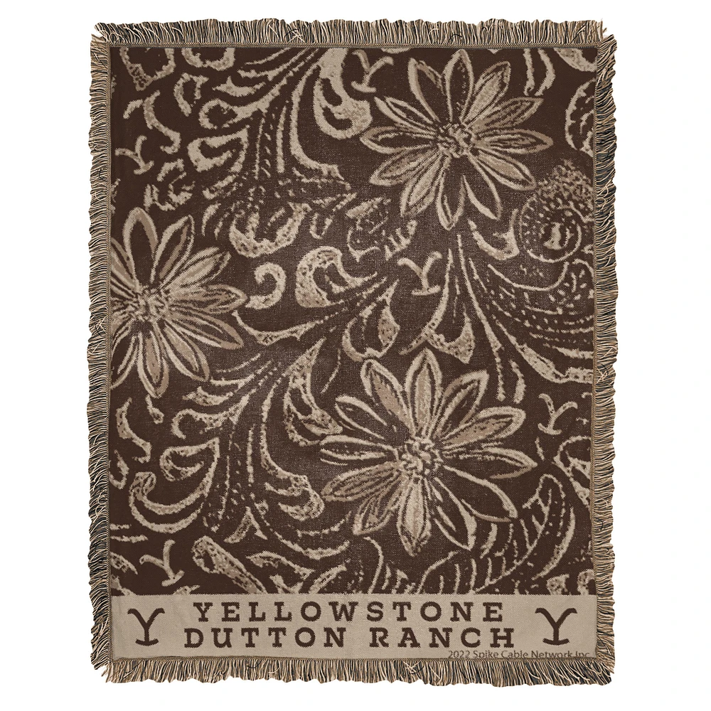 The Northwest Group Yellowstone 40'' x 60'' Jacquard Woven Throw Blanket