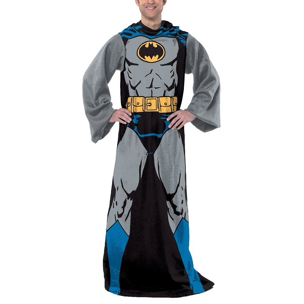 The Northwest Group Batman Comfy Sleeved Throw