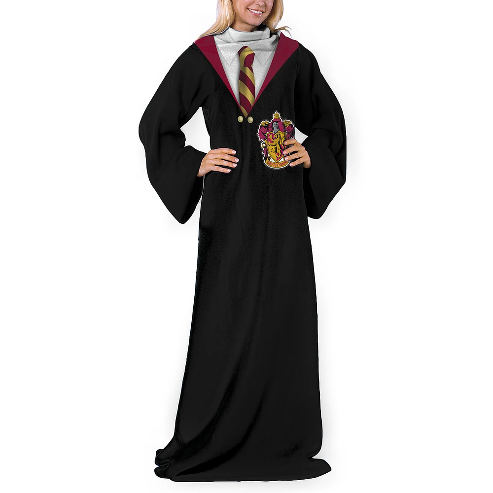 The Northwest Group Harry Potter Gryffindor Comfy Sleeved Throw