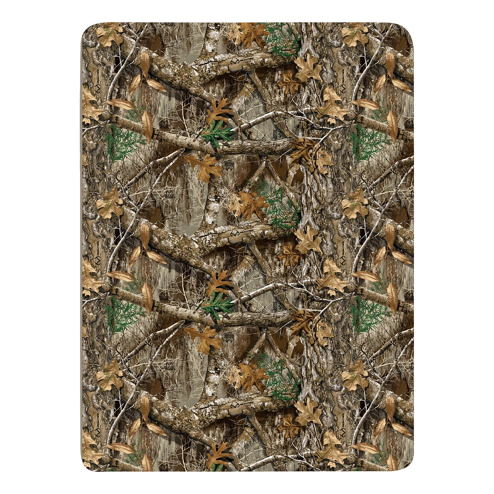 The Northwest Group Realtree Camouflage 46'' x 60'' Silk Touch Throw Blanket