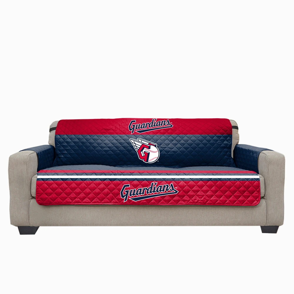 Cleveland Guardians Sofa Protector