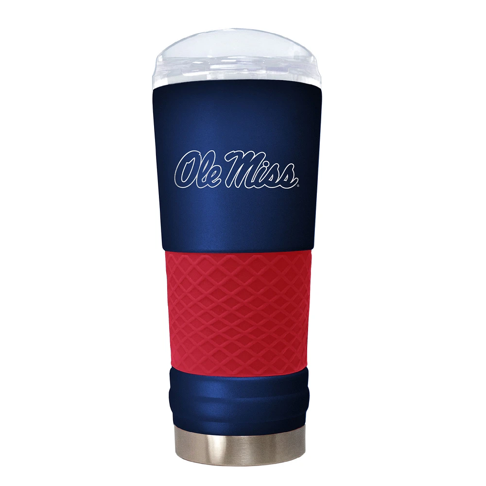 Ole Miss Rebels 24oz. Team Color Draft Tumbler