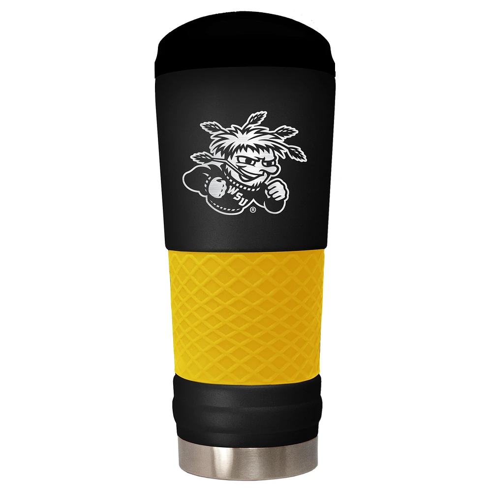 Wichita State Shockers 24oz. Team Color Draft Tumbler