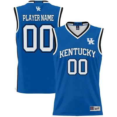 Youth GameDay Greats Royal Kentucky Wildcats NIL Pick-A-Player Lightweight Women's Basketball Jersey