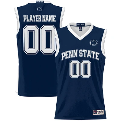 Youth GameDay Greats Navy Penn State Nittany Lions NIL Pick-A-Player Lightweight Women's Basketball Jersey