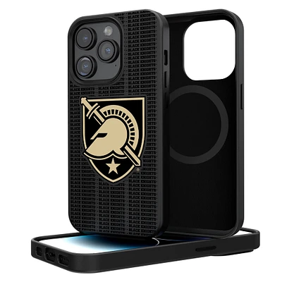 Army Black Knights Primary Logo iPhone Magnetic Bump Case