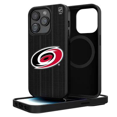 Carolina Hurricanes Primary Logo iPhone Magnetic Bump Case