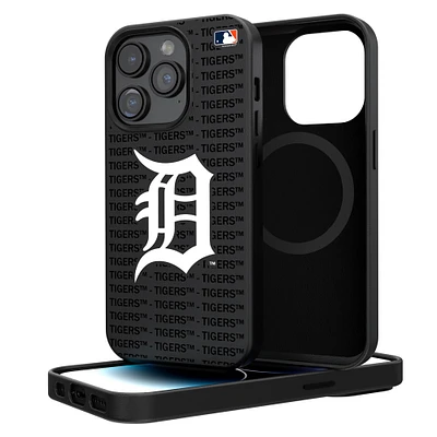 Detroit Tigers Primary Logo iPhone Magnetic Bump Case
