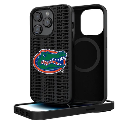 Florida Gators Primary Logo iPhone Magnetic Bump Case