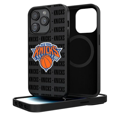New York Knicks Primary Logo iPhone Magnetic Bump Case