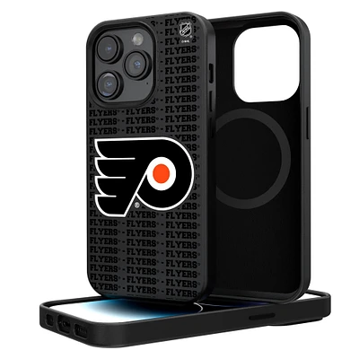 Philadelphia Flyers Primary Logo iPhone Magnetic Bump Case