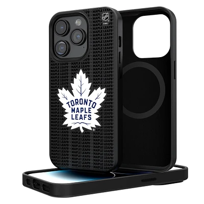 Toronto Maple Leafs Primary Logo iPhone Magnetic Bump Case