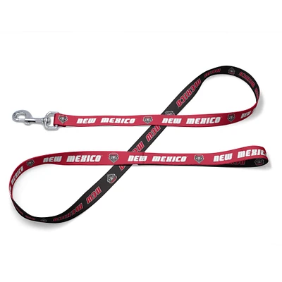 WinCraft New Mexico Lobos Pet Leash