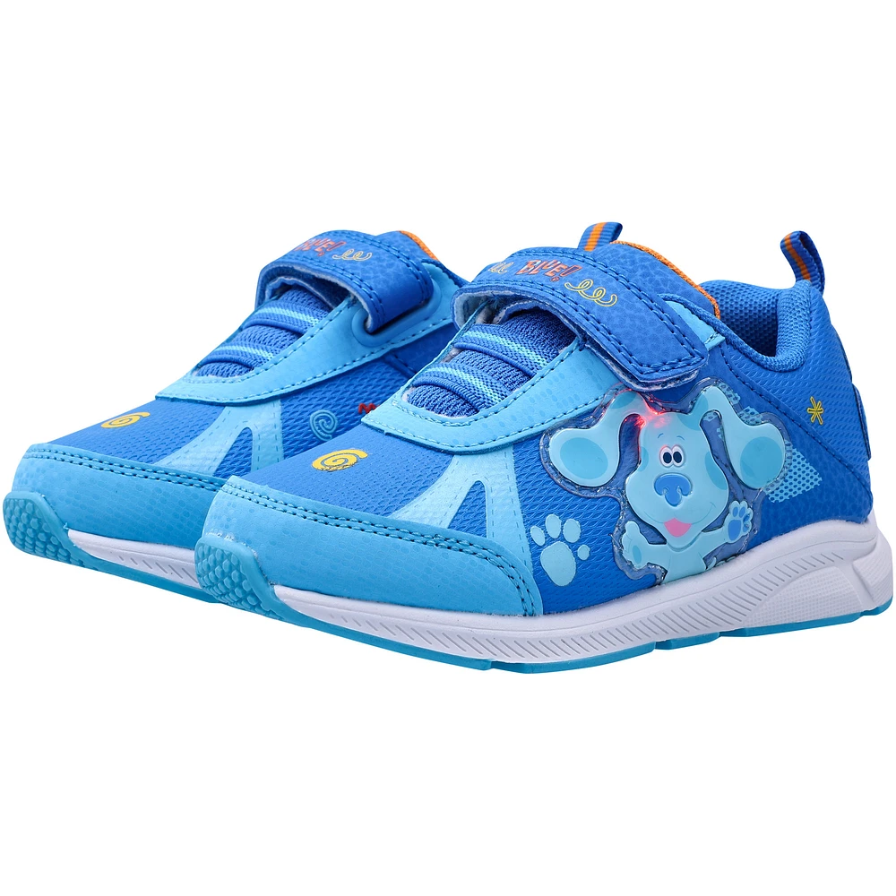 Toddler Josmo Blue Blue's Clues Sneakers