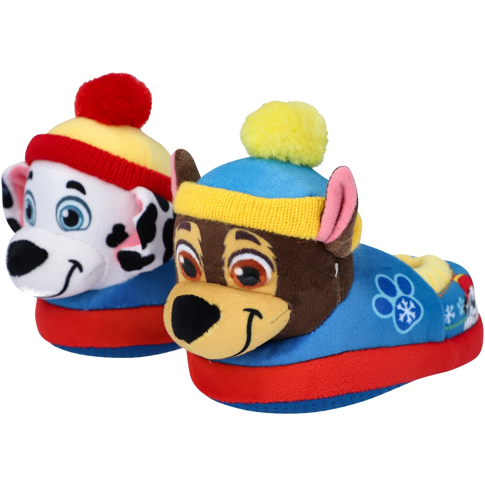Toddler Josmo Blue PAW Patrol Slippers