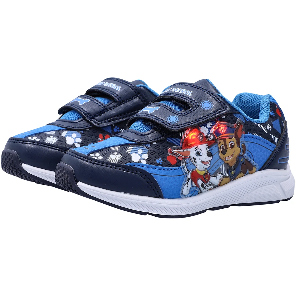 Toddler Josmo Navy/ PAW Patrol Sneakers