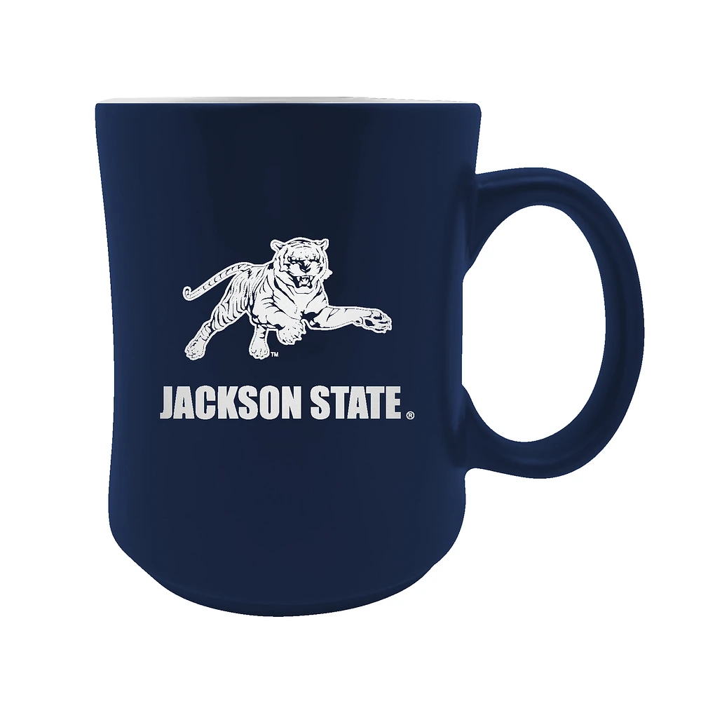 Jackson State Tigers 19oz. Mascot Logo Starter Mug