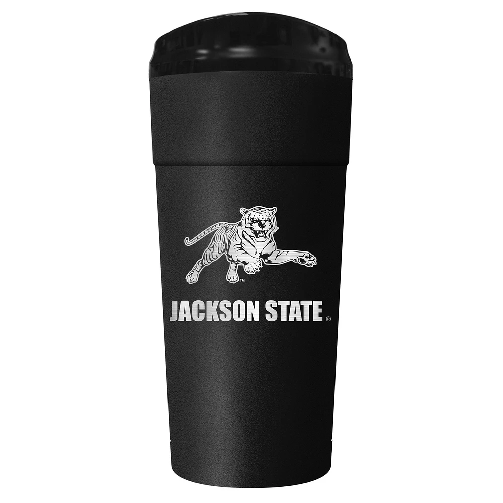 Jackson State Tigers 24oz. Stealth Eagle Tumbler