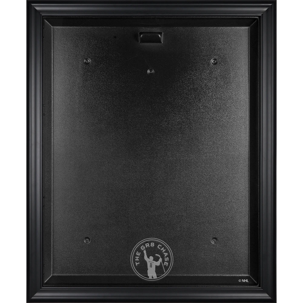 Alexander Ovechkin Washington Capitals Framed GR8 Chase Logo Jersey Display Case
