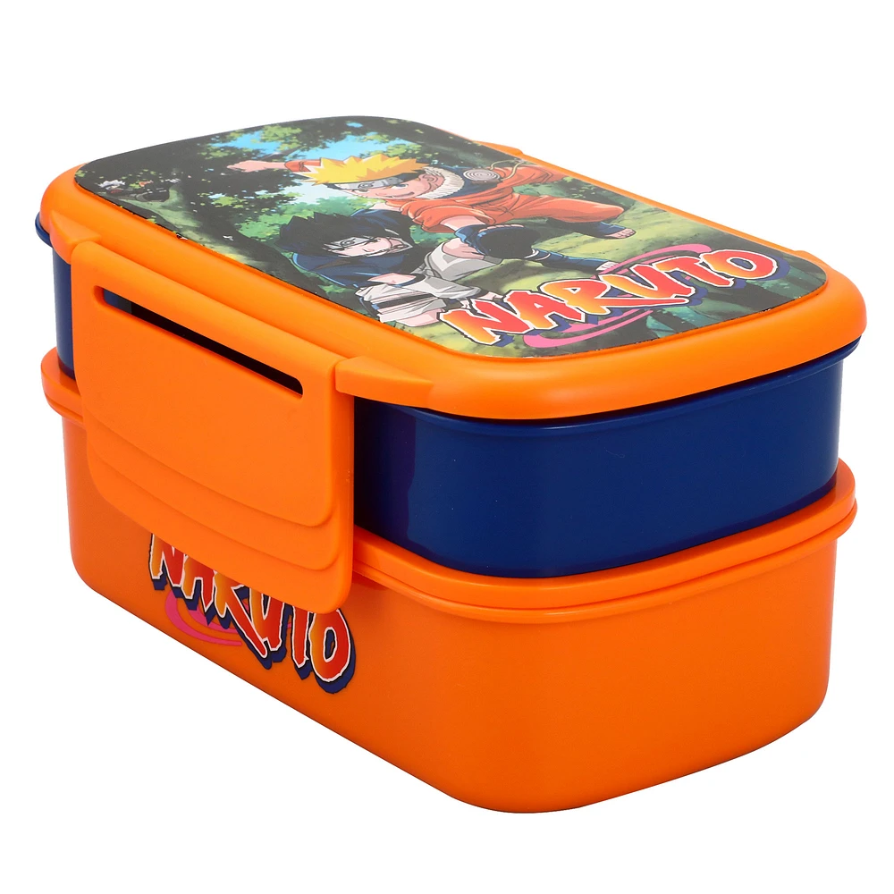 BIOWORLD Naruto Bento Box