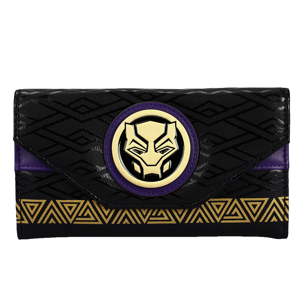 Women's BIOWORLD Black Panther Wallet