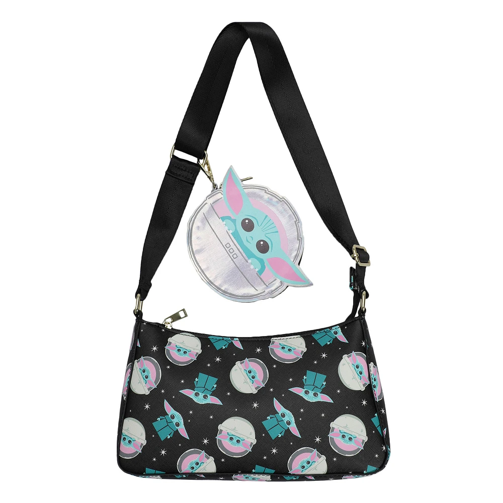BIOWORLD The Mandalorian Handbag