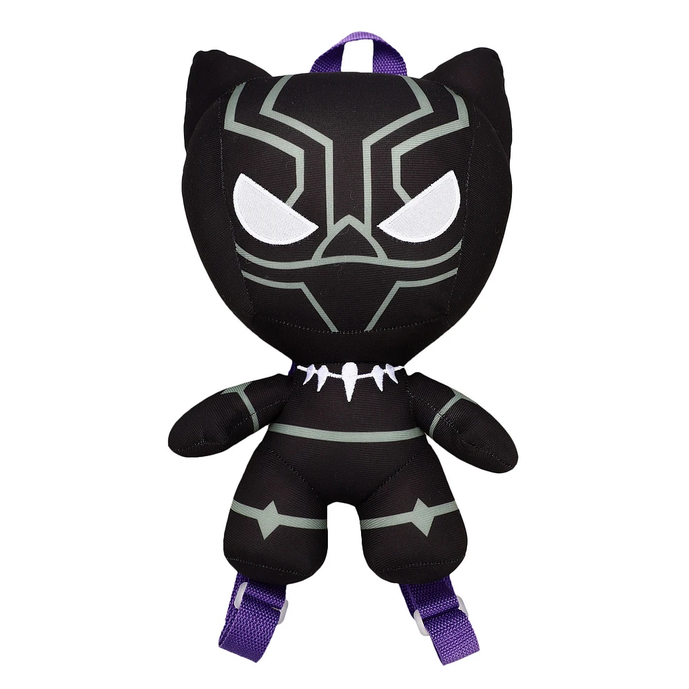 BIOWORLD Black Black Panther Mini Backpack