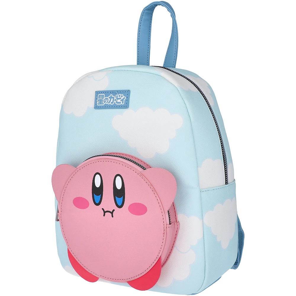 BIOWORLD Kirby Mini Backpack