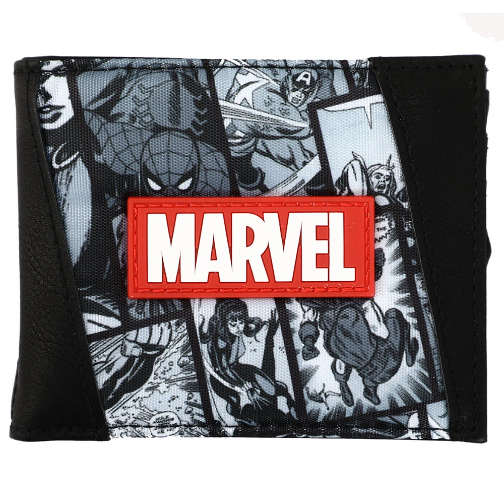 BIOWORLD Marvel Wallet