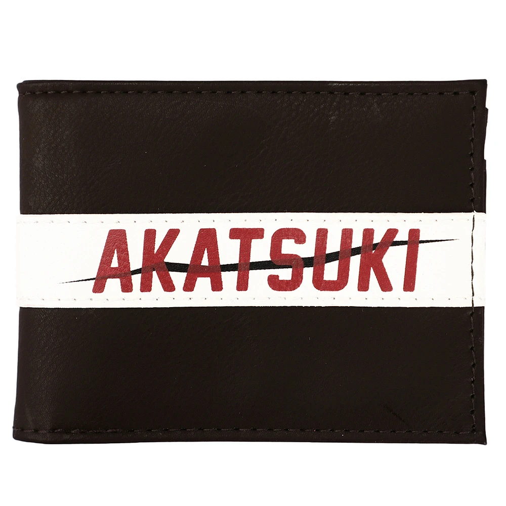 BIOWORLD Naruto Akatsuki Wallet