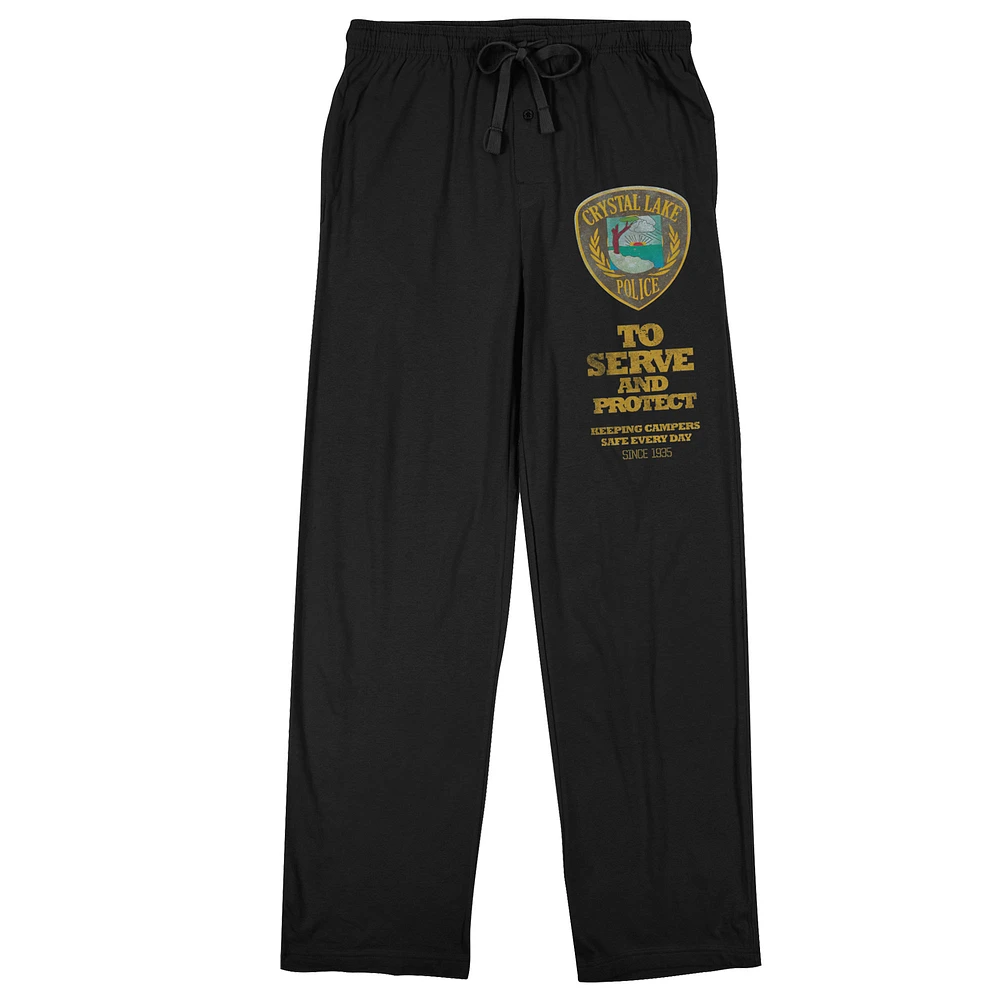 Women's BIOWORLD Black Friday the 13th Pajama Pants