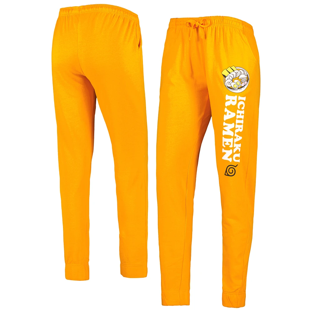 Women's BIOWORLD Orange Naruto Jogger Pants