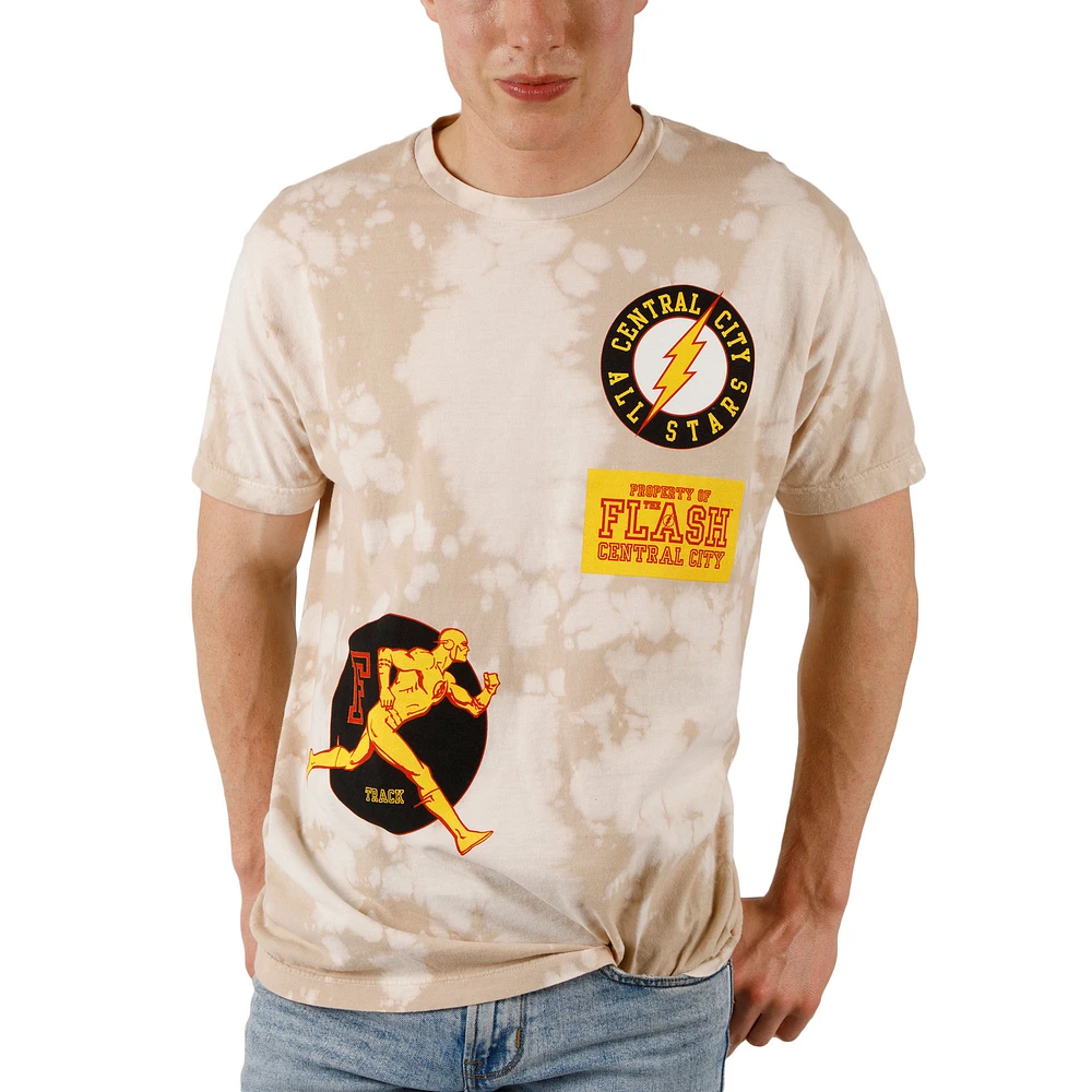 Unisex BIOWORLD Natural Flash Central City All Stars T-Shirt