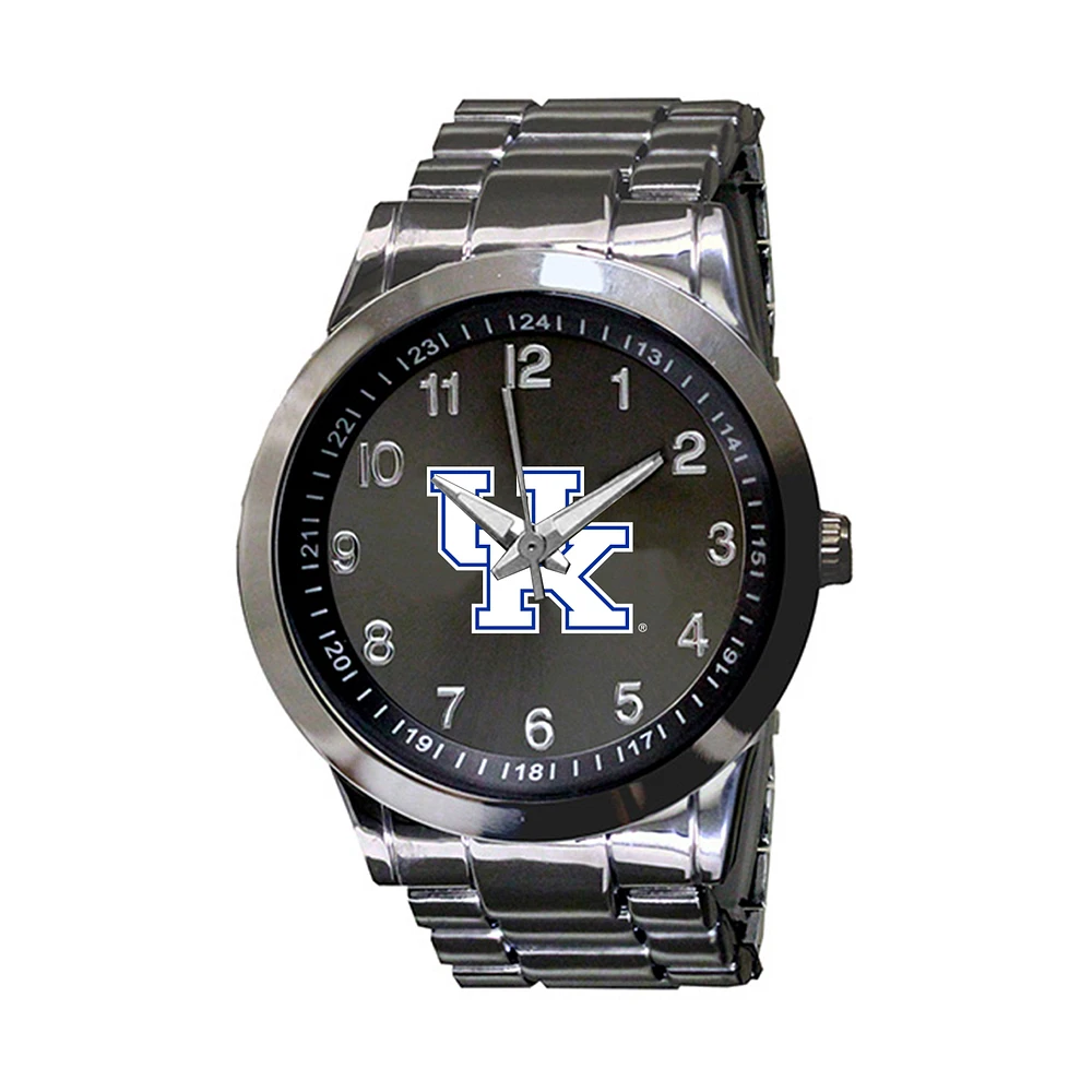 Kentucky Wildcats Integris Gunmetal Stainless Steel Watch