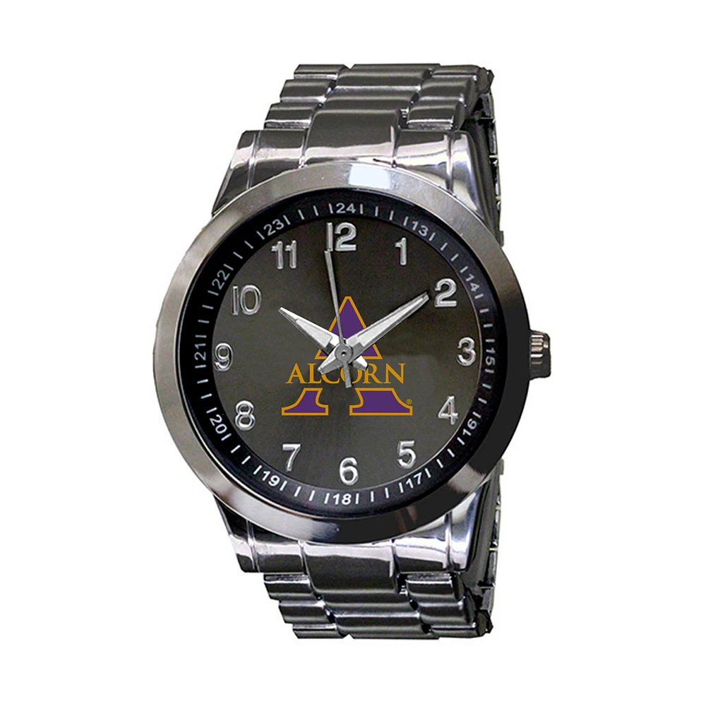 Alcorn State Braves Integris Gunmetal Stainless Steel Watch