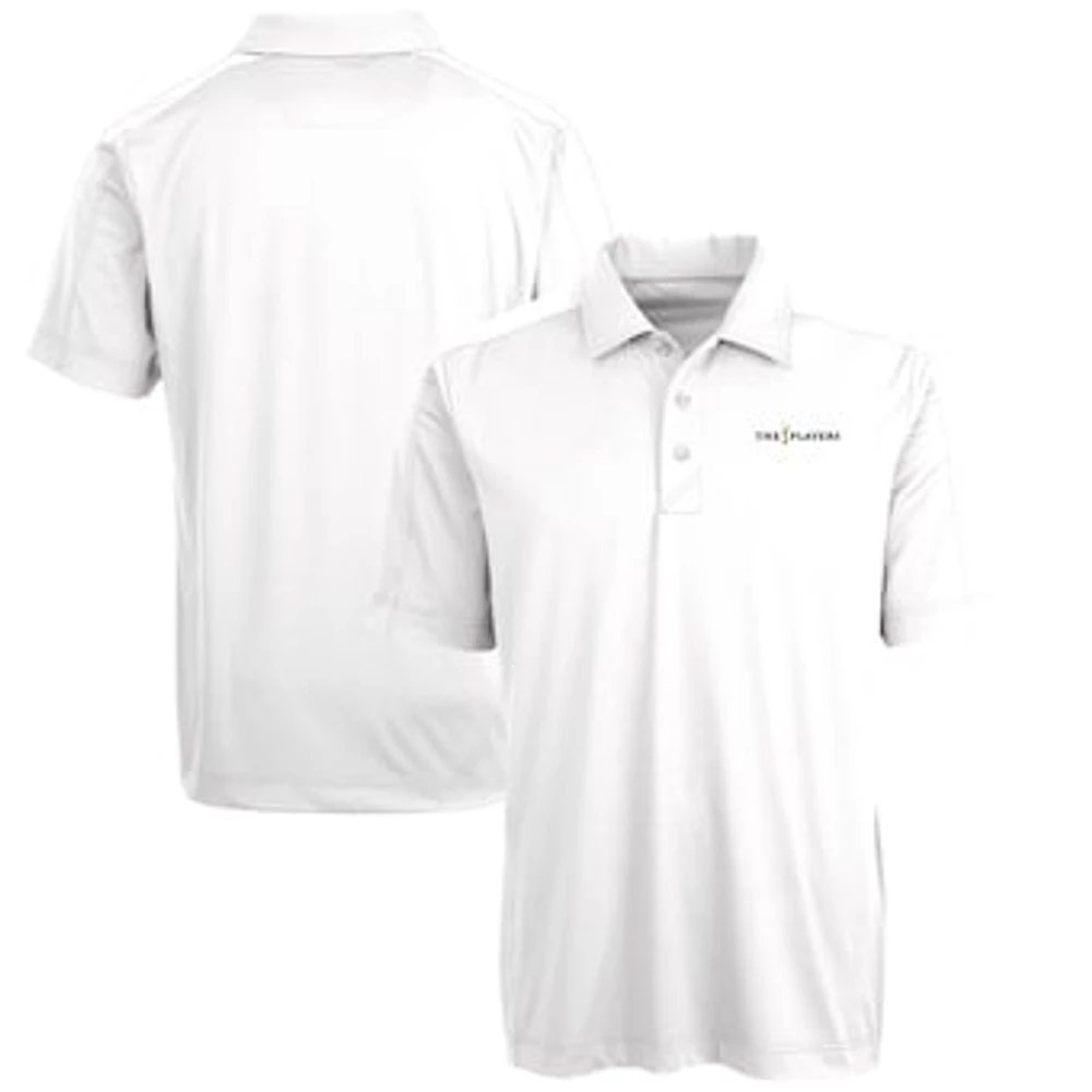 Men's Cutter & Buck THE PLAYERS DryTec Prospect Textured Stretch Polo