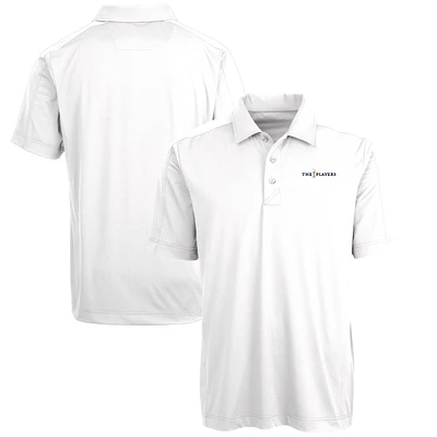 Men's Cutter & Buck THE PLAYERS DryTec Prospect Textured Stretch Polo