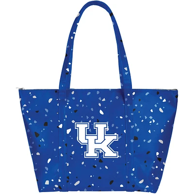 Women's Kentucky Wildcats Terazzo Weekender Tote Bag