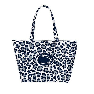 Penn State Nittany Lions Leopard Weekender Tote Bag
