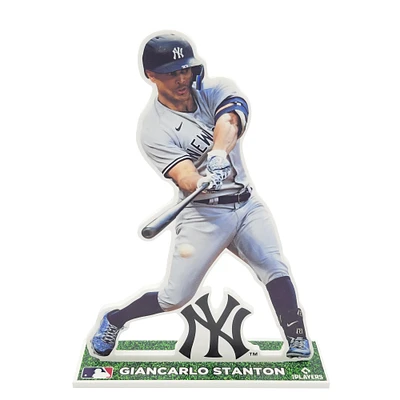 Giancarlo Stanton New York Yankees 12'' Player Standee Desktop Display