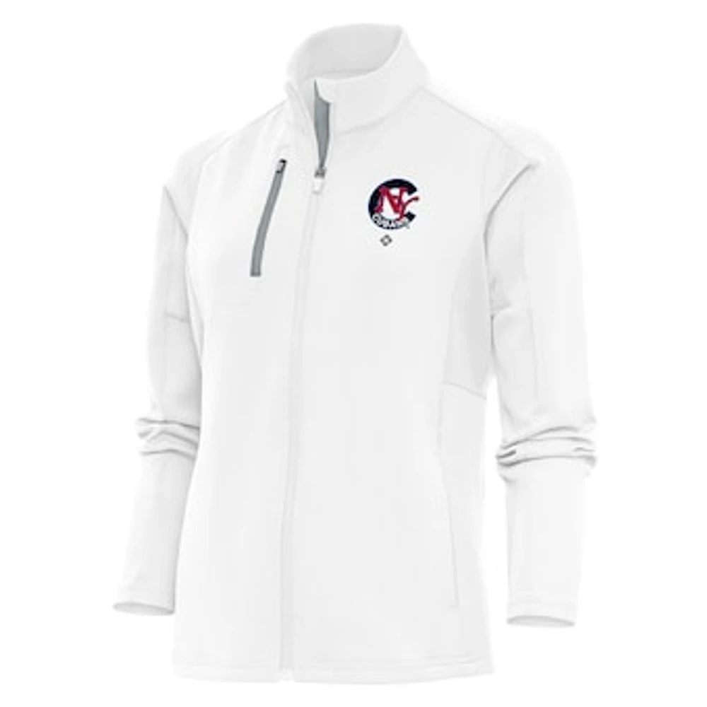 Women's Antigua New York Cubans Generation Full-Zip Jacket