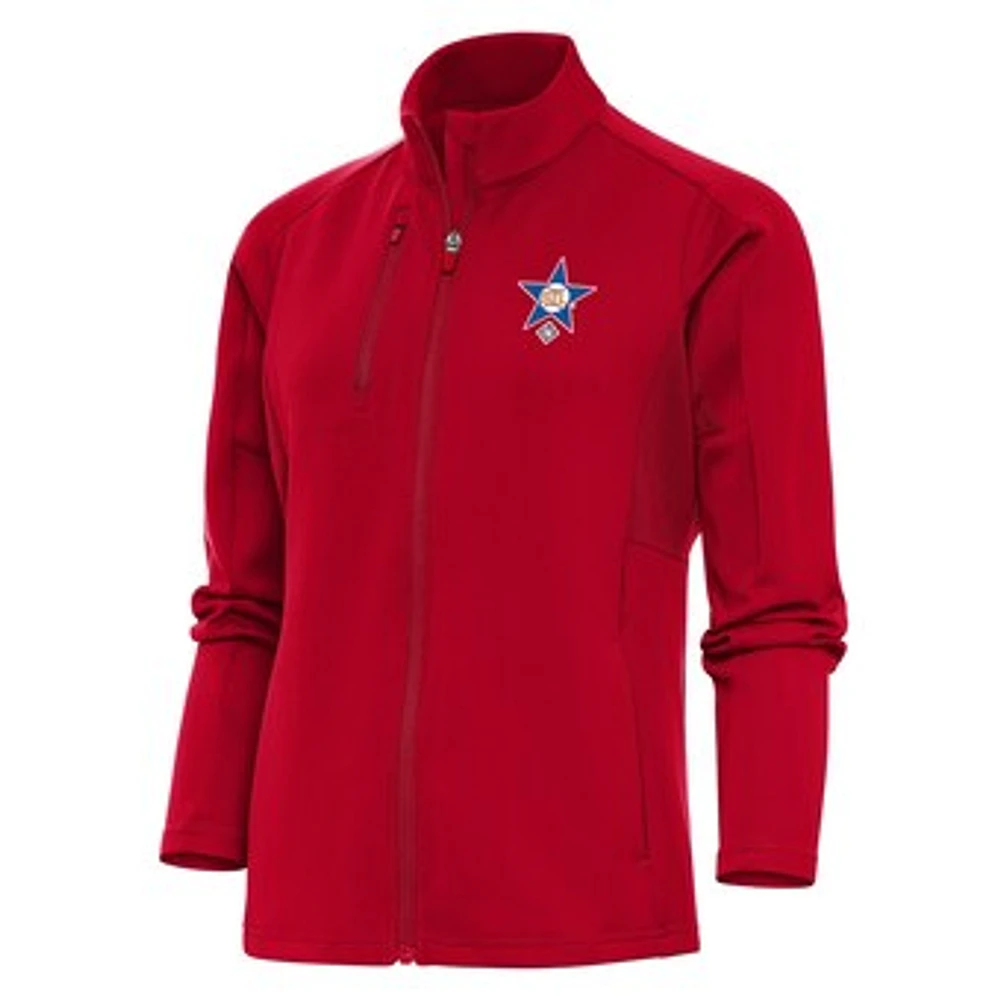 Women's Antigua St. Louis Stars Generation Full-Zip Jacket