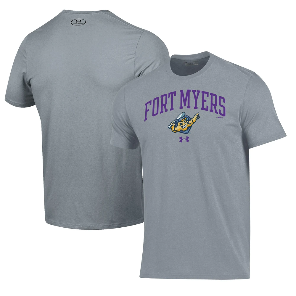 Men's Under Armour Fort Myers Mighty Mussels Performance T-Shirt