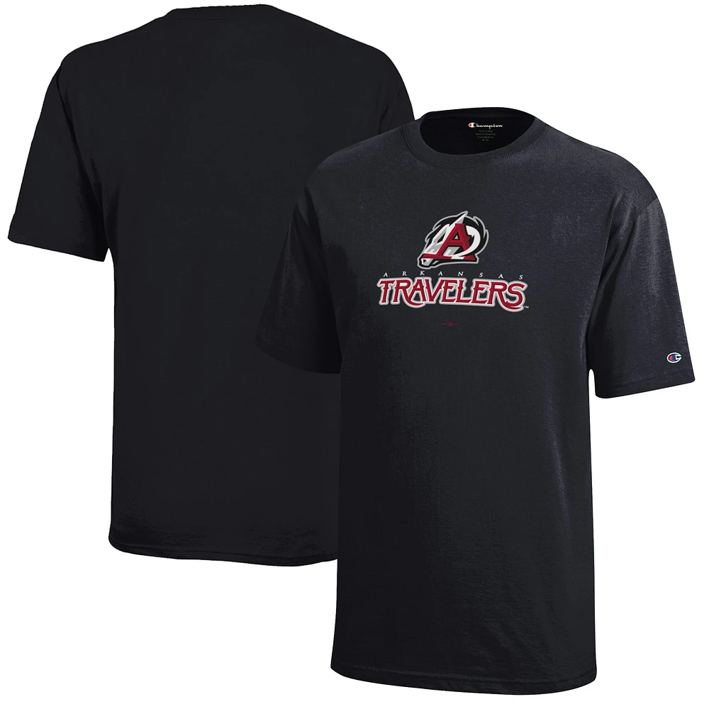 Youth Champion Arkansas Travelers Jersey T-Shirt