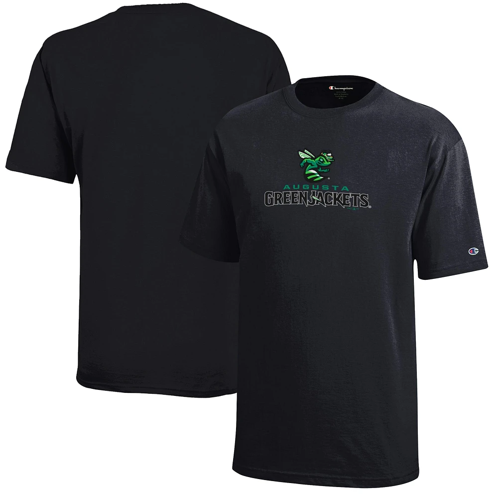 Youth Champion Augusta GreenJackets Jersey T-Shirt