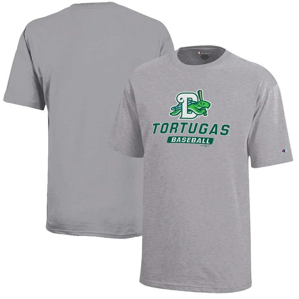 Youth Champion Daytona Tortugas Jersey T-Shirt
