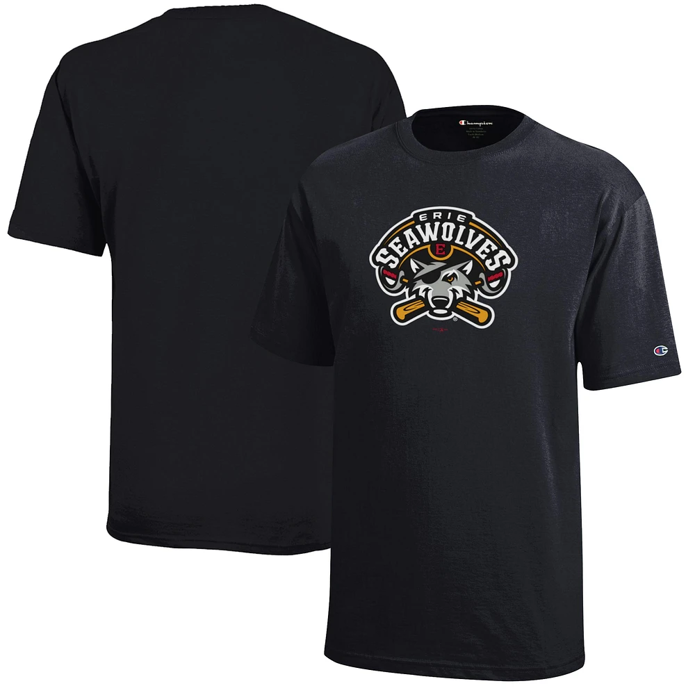 Youth Champion Erie SeaWolves Jersey T-Shirt