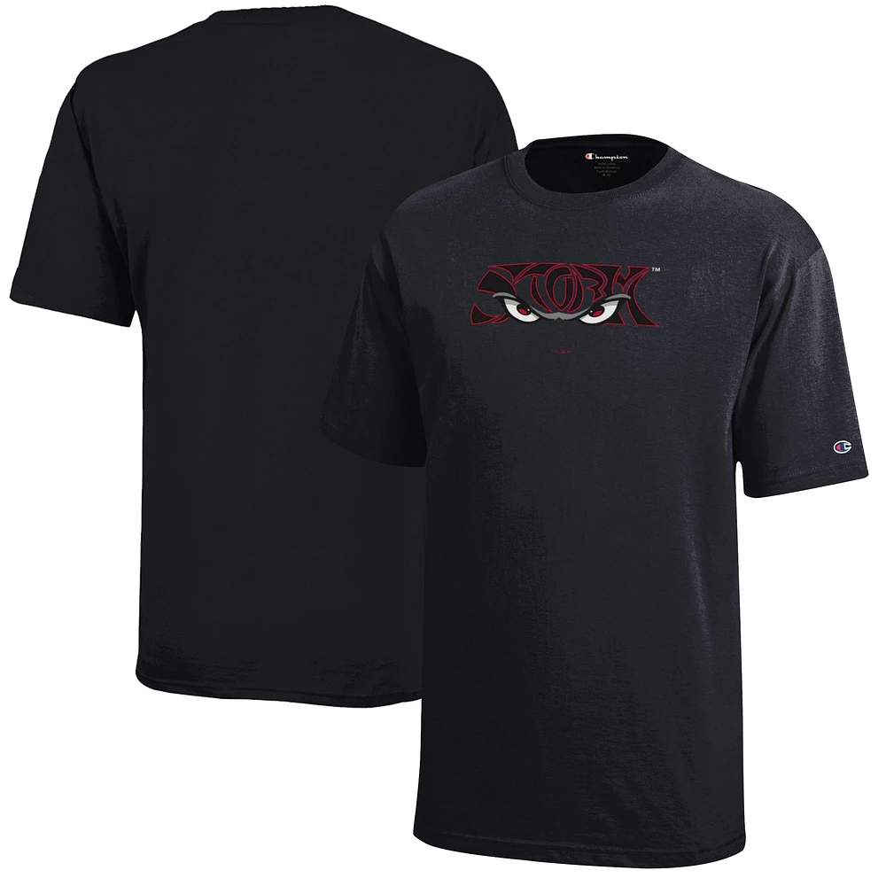 Youth Champion Black Lake Elsinore Storm Jersey T-Shirt