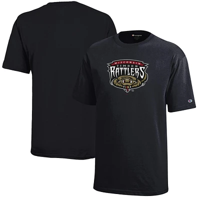 Youth Champion Wisconsin Timber Rattlers Jersey T-Shirt