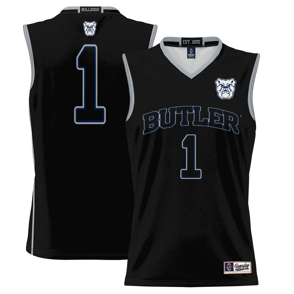 Youth GameDay Greats #1 Butler Bulldogs Lightweight Basketball Jersey